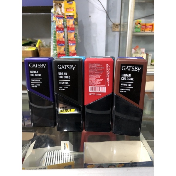 gatsby parfum