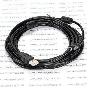 Unik KABEL USB 2 0 to MINI USB PIN 5 HOWELL 5 meter Diskon