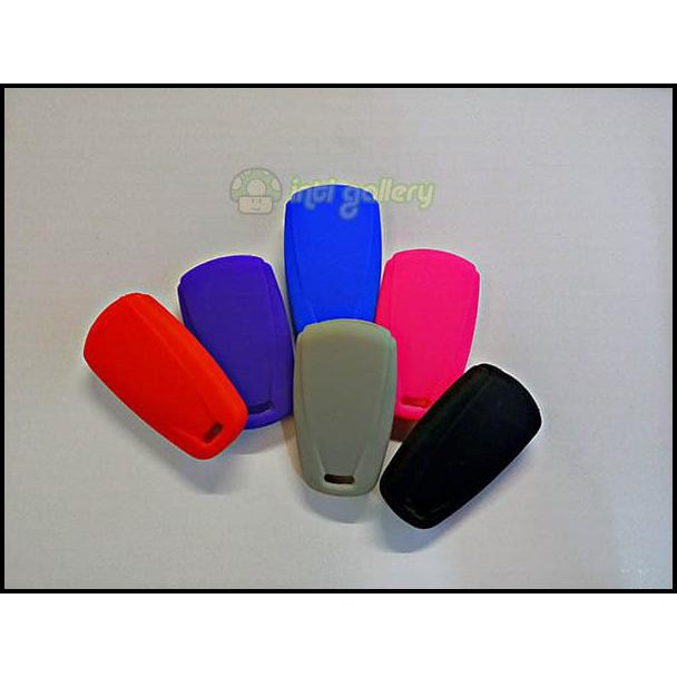 Kondom Remote / Cover Silikon Remote Toyota Agya