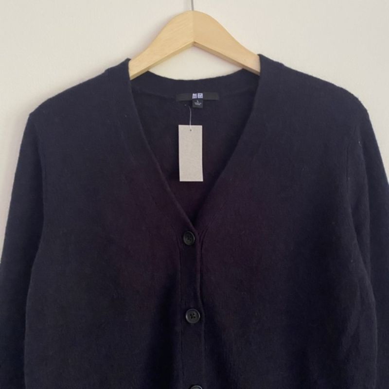 Cardigan Uniqlo Original