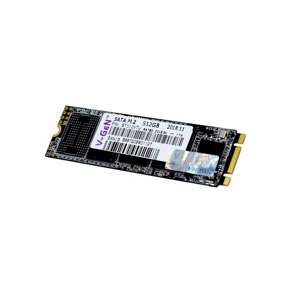 SSD M.2 Sata V-GeN 512GB