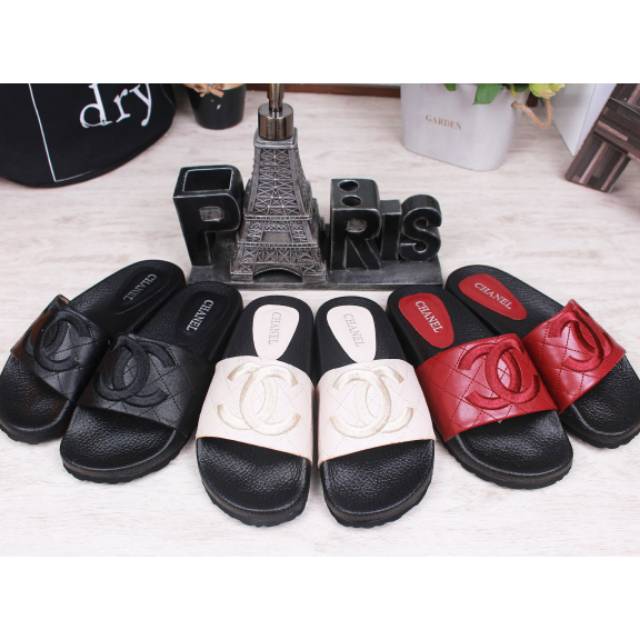 Sandal Chanel Vintage 50641