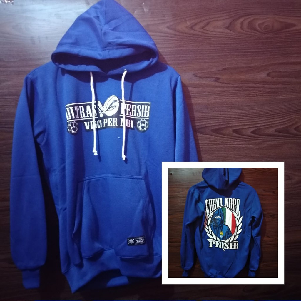 JAKET PERSIB / JAKET VIKING / JAKET ULTRAS