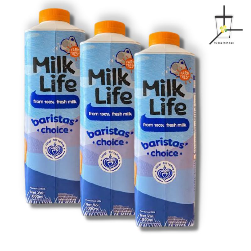 

Susu Milk life Fresh Milk