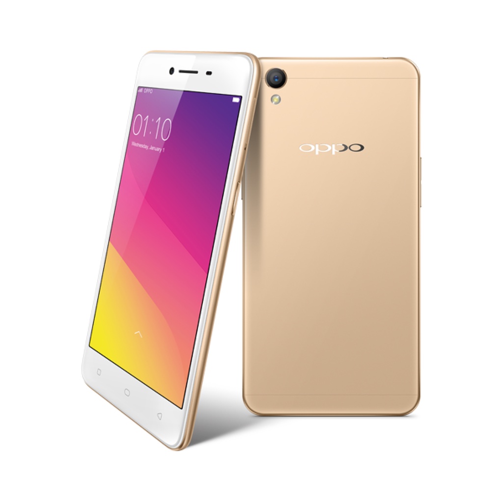 OPPO A37 2/16 GB GARANSI DISTRIBUTOR 1 TAHUN