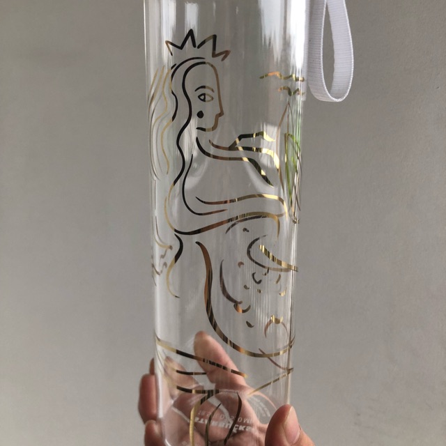 Botol Minum Starbucks Mermaid Tumblr
