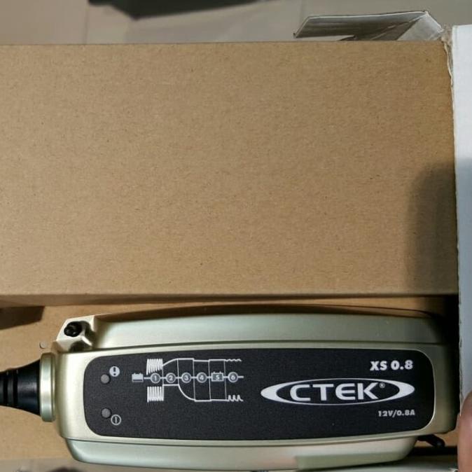 Ctek Battery Charger Xs 0.8