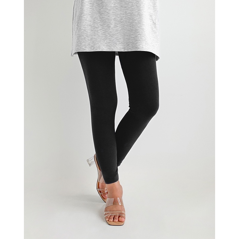 Geulis.id MONA BASIC LEGGING (3 warna) Celana-5