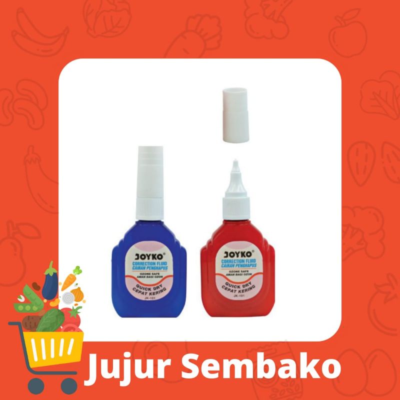 

TIP EX JOYKO JK 01 / CORRECTION PEN