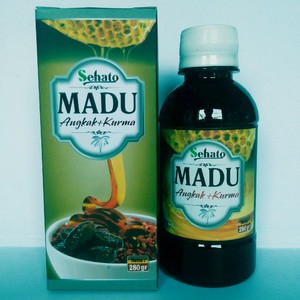 

Madu Angkak Sehato