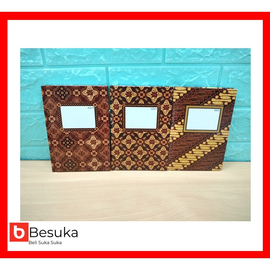 

KIKY HARD COVER A6 ( 16 x 11 CM ) GLOSS 100 LBR