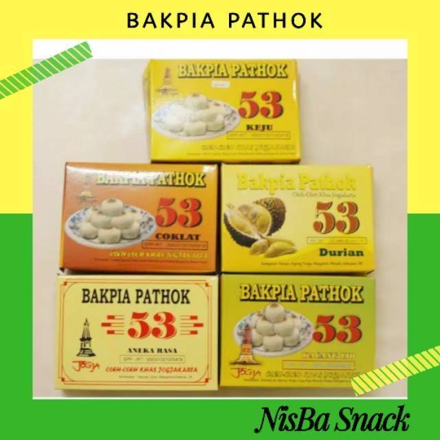 

BAKPIA PATHOK 53