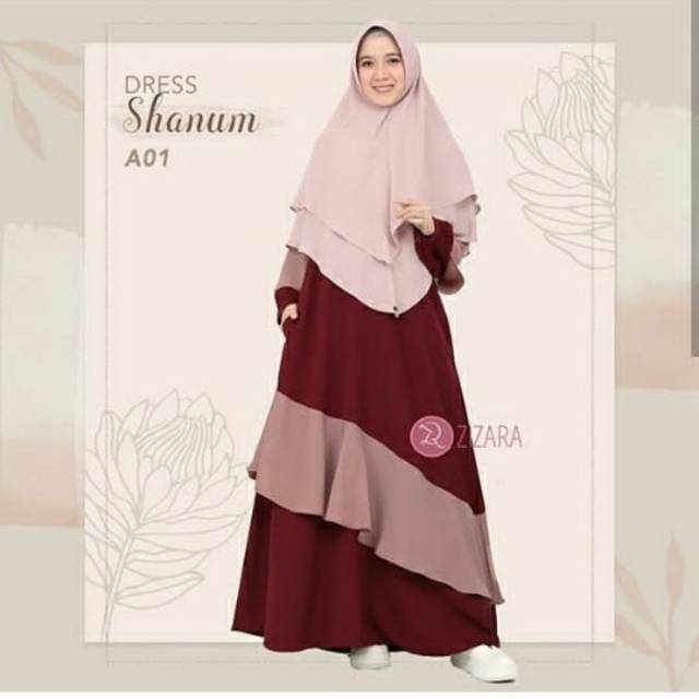 Shanum dress