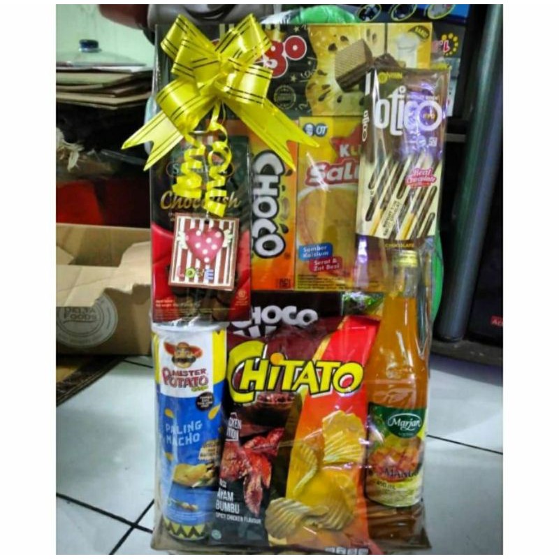 

Parsel Hampers Ramadhan Lebaran Idul Fitri