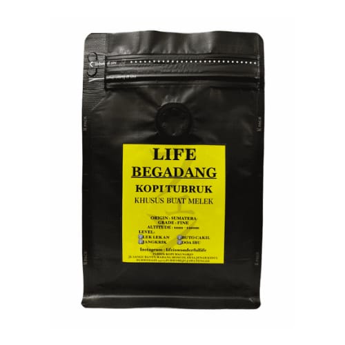 

Kopi LIFE Begadang