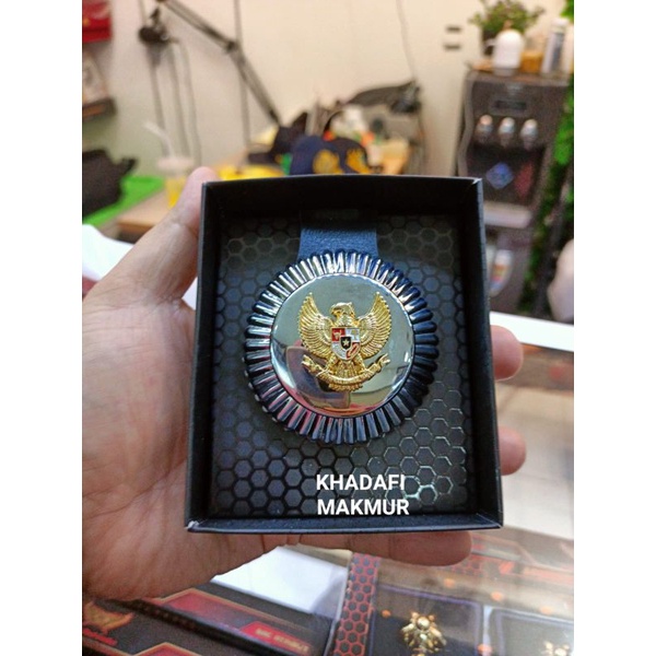 Tanda Jabatan Camat Exlusive