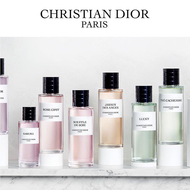 maison christian dior perfume