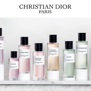 Maison Christian Dior Parfum Lucky Sakura Grandbal Feve Delicious Shopee Indonesia