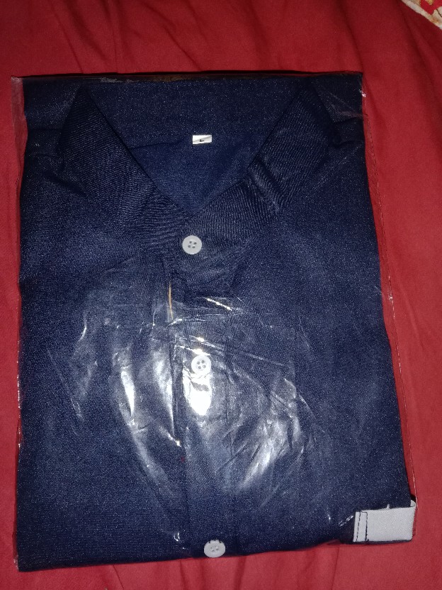 Bswart Batik Hrb026 Kenongo Hem Pendek Padi Pekalongan M L Xl Batik Pria Murah Modern Grosir