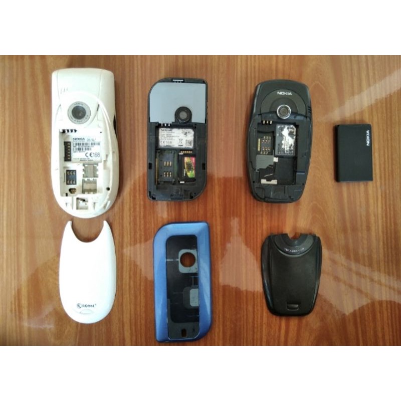 (BOOKED)HP SECOND JADUL NOKIA 3660,6600,7610