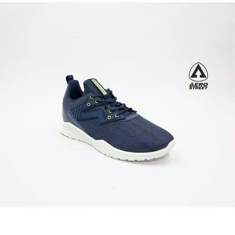 Aerostreet 40-42 Alpha Navy