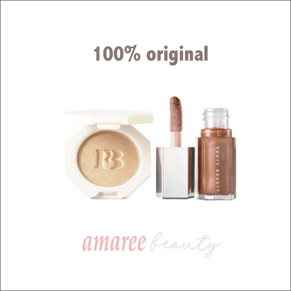 FENTY BEAUTY BY RIHANNA Bomb Baby Mini Lip And Face Set
