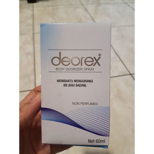 Deorex