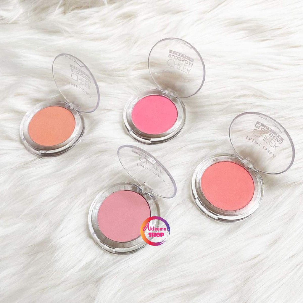 Implora Cheek Blossom Blush On