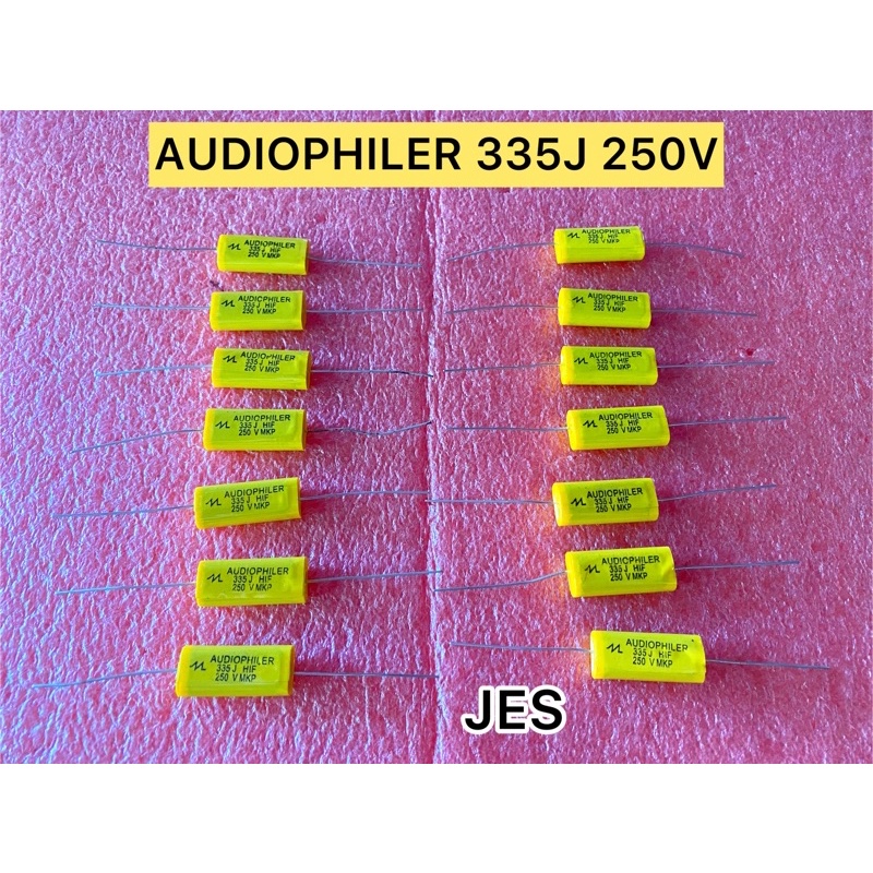 AUDIOPHILER 335J 250V