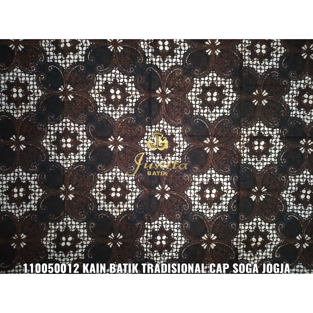KAIN PANJANG BATIK JARIK KLASIK JARIT TRADISIONAL SOGAN JOGJA CAP PRIMISSIMA SMT