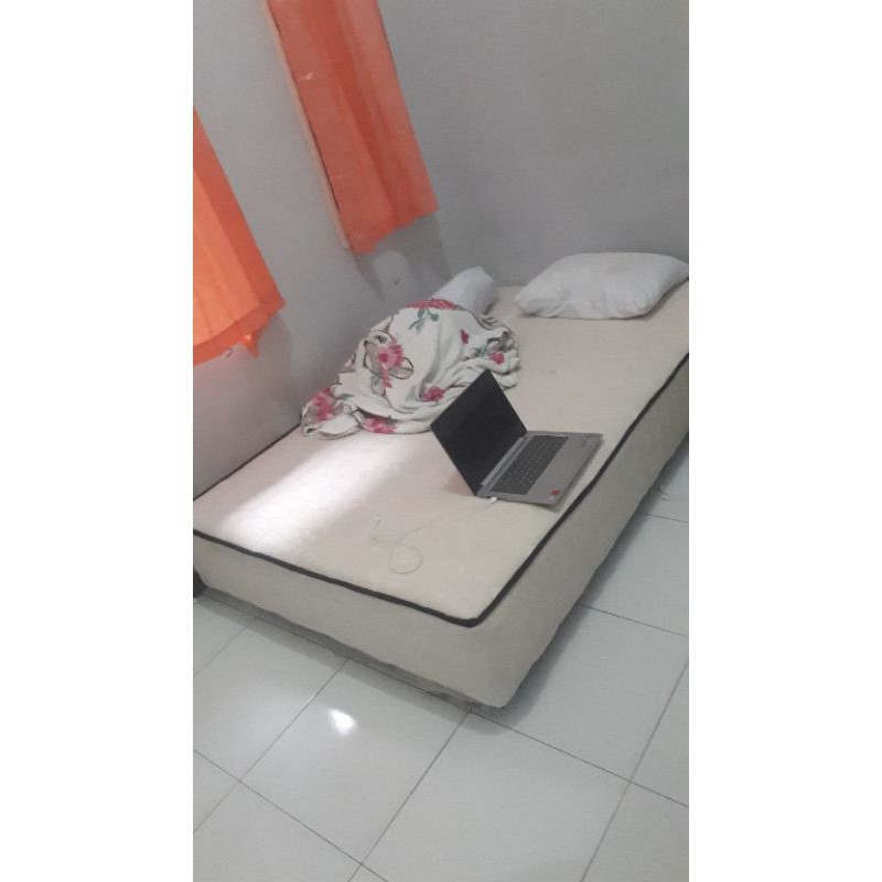 Spring Bed Elephant 2 in 1 ( ukuran 120×200 )