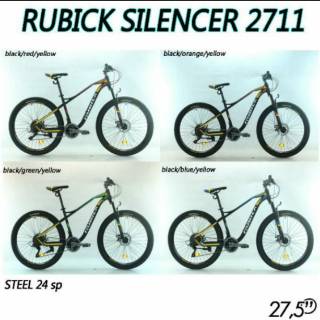 Sepeda Gunung Uk 27 5 Rubick Silencer Shopee Indonesia Sepeda Gunung Uk 27 5 Rubick Silencer Shopee Indonesia