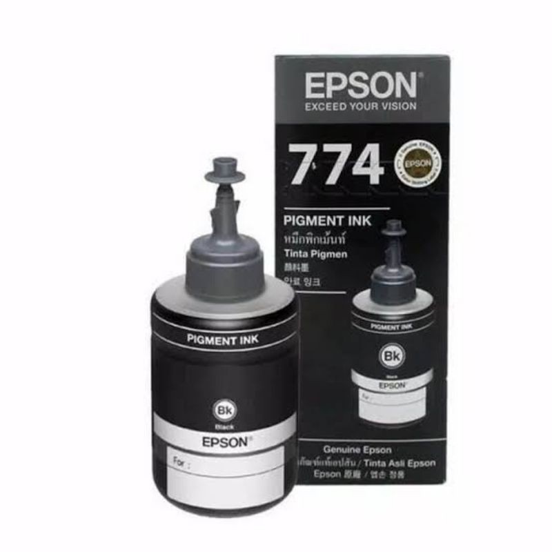 Tinta Printer Epson 774 Original 140ml
