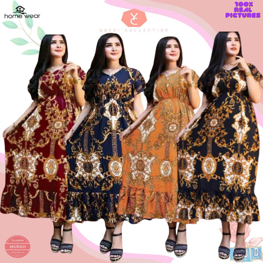 daster manohara / dres manohara / daster sultan / manohara sultan / daster karet / daster busui