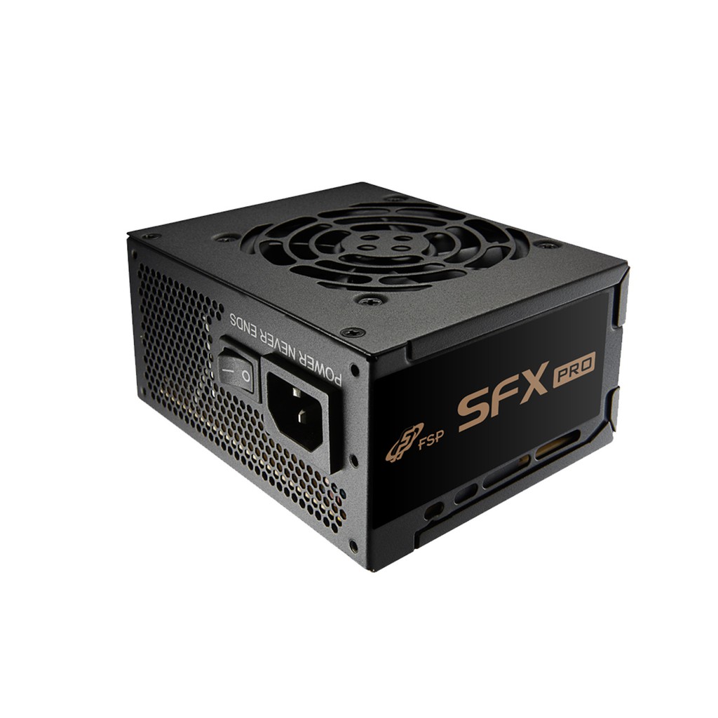 FSP PSU SFX PRO 450W 80+ Bronze Mini ITX PSU