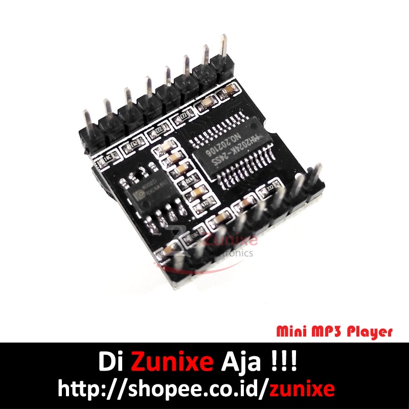 MINI MP3 PLAYER MODULE DF PLAYER