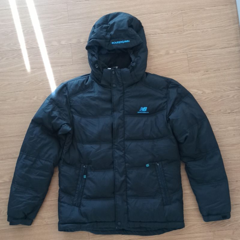 Duck down jacket New Balance Original Second