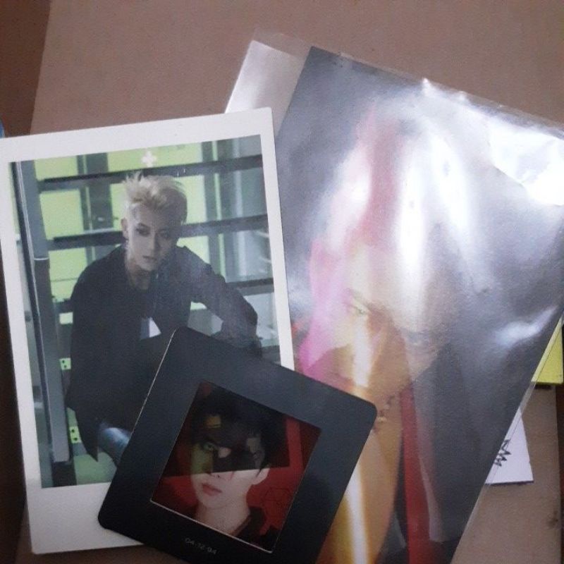 Merchandise EXO Sehun