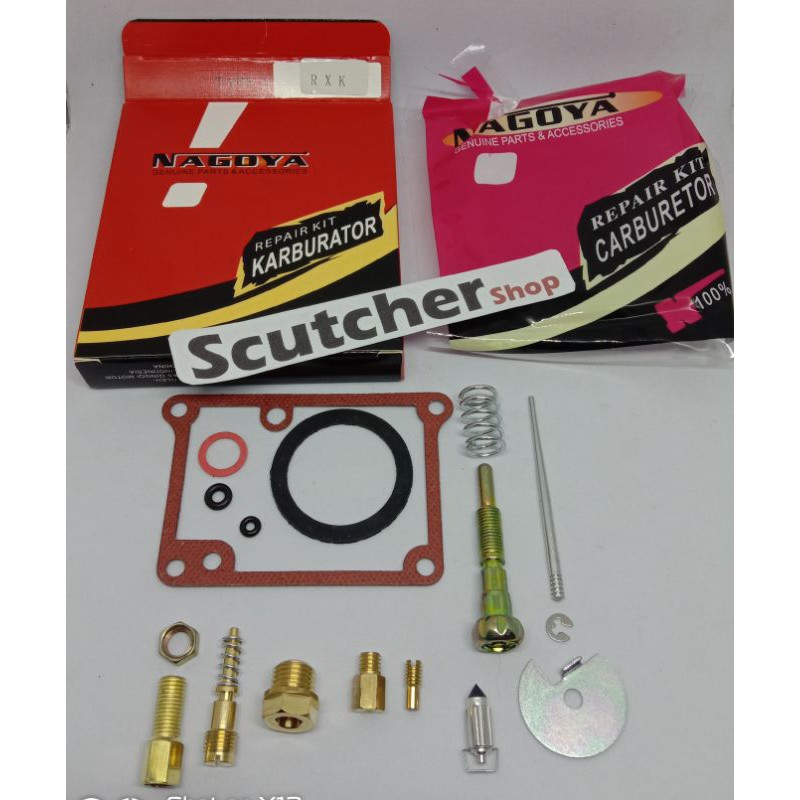 REPAIR KIT KARBURATOR YAMAHA RX KING RXK