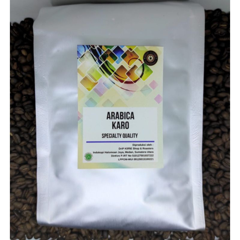 

ARABICA KARO 1 KG