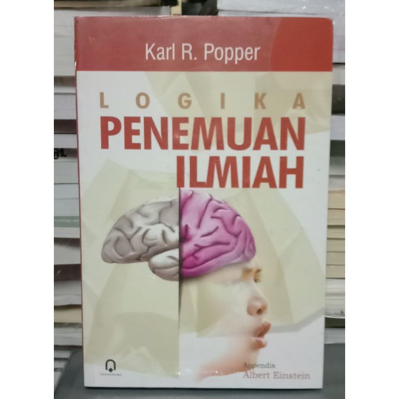 Logika Penemuan Ilmiah, Karl R Popper
