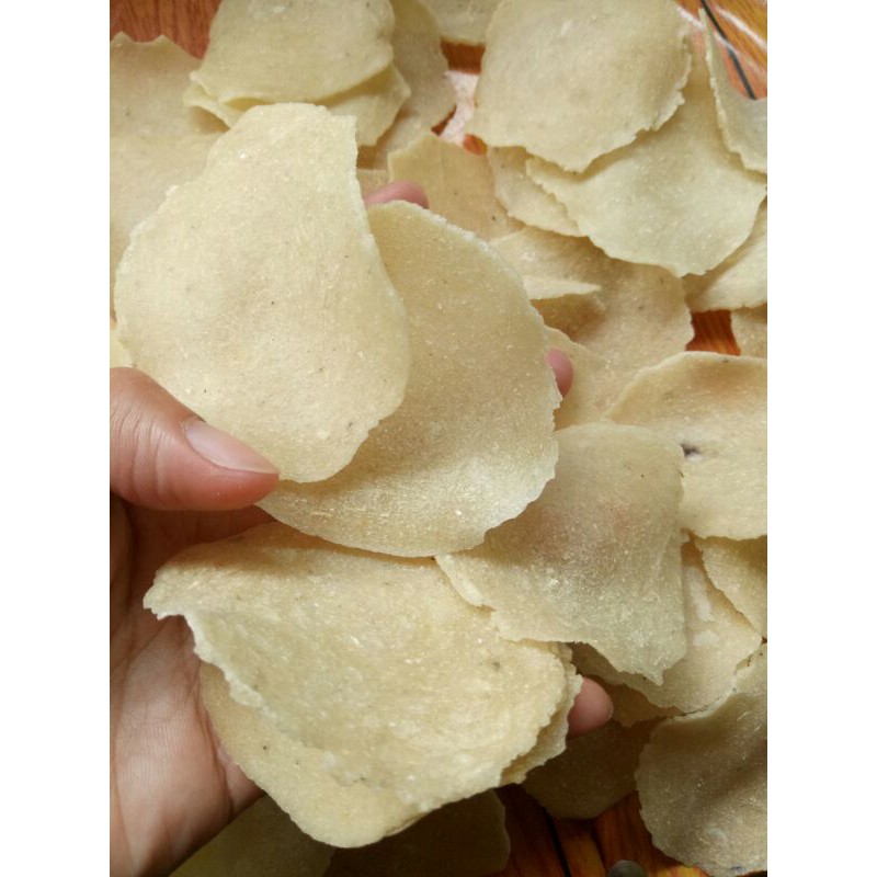 

ceriping puyur gurih original (tawar belum berbumbu) 250gr