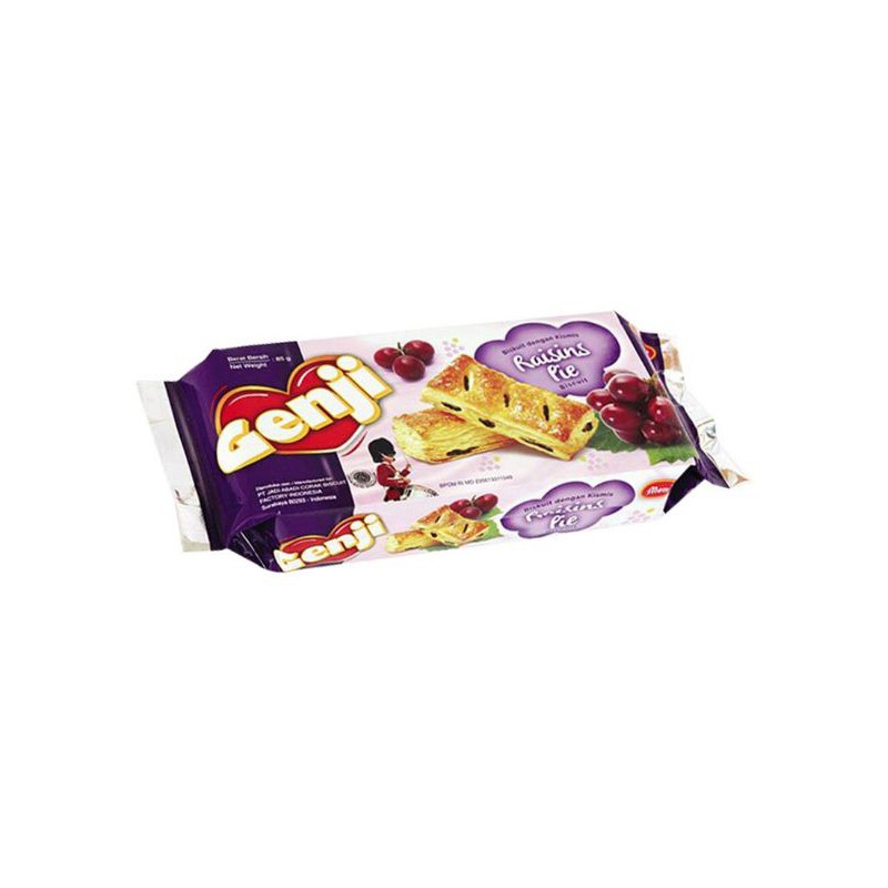 

Monde Biscuit Raisin Pie 85G