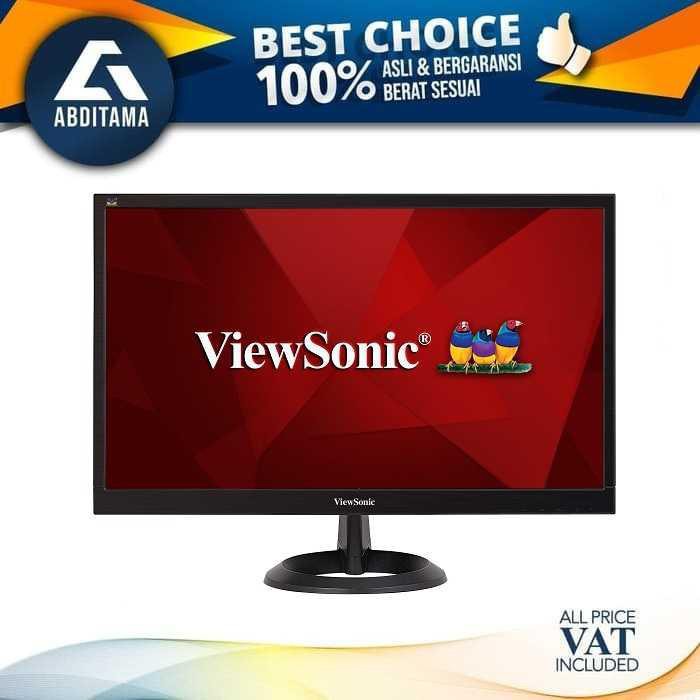 Monitor LED ViewSonic VA2261 VA2261-2 22" 1920x1080 VGA DVI