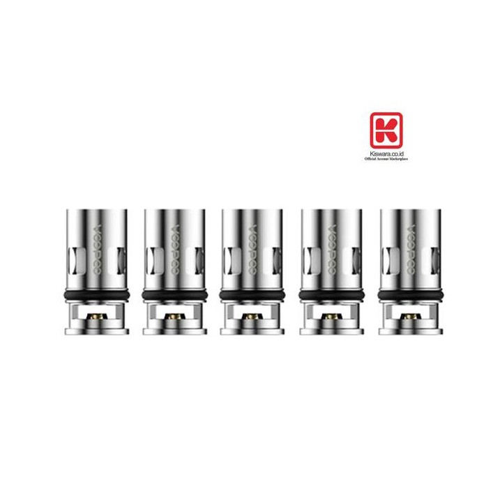 Voopoo PnP-VM5 0.2 Ohm Coil Head PACK 5 PCS