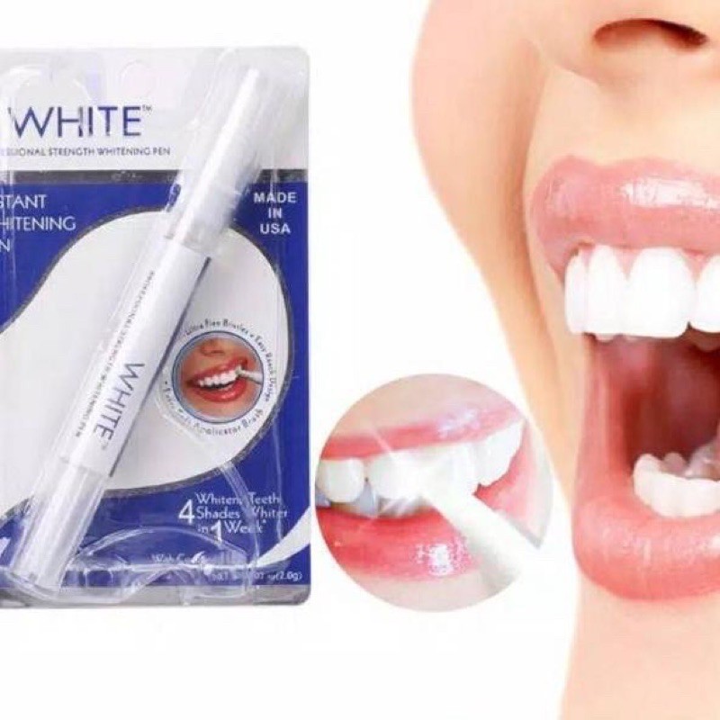 ORI | CAIRAN / GEL PEMUTIH GIGI AMPUH DAZZLING WHITE PEN ORI / TEETH WHITENING BEHEL HASIL PERMANEN / PENGHILANG PEMBERSIH PLAK KARANG GIGI AMPUH