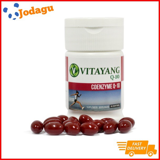 Coenzyme Q10 Vitayang