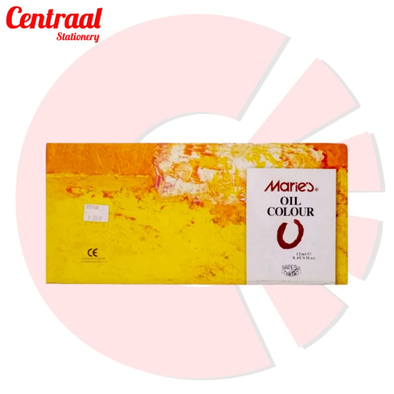 

Cat Minyak Maries 18C