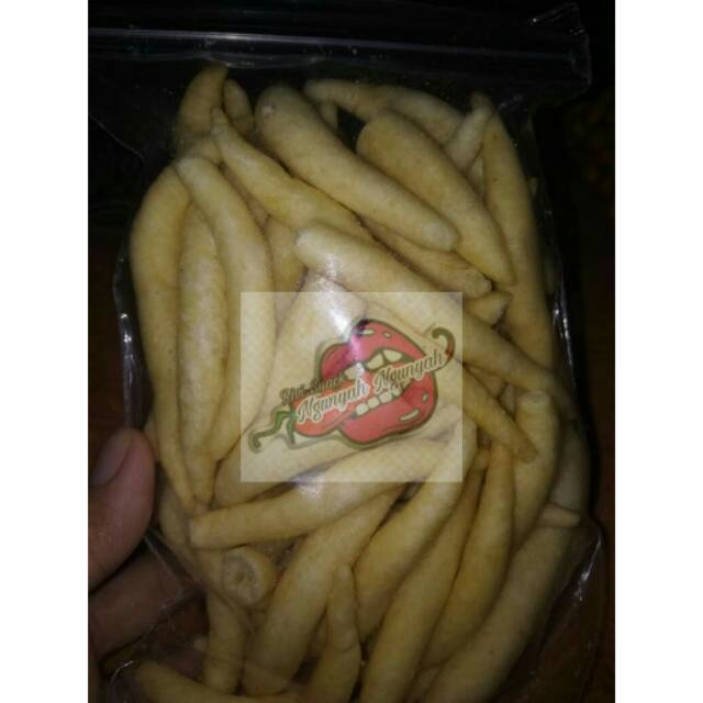 Snack/Gabus Keju/Cendol Keju 999/Makanan Ringan/Cemilan