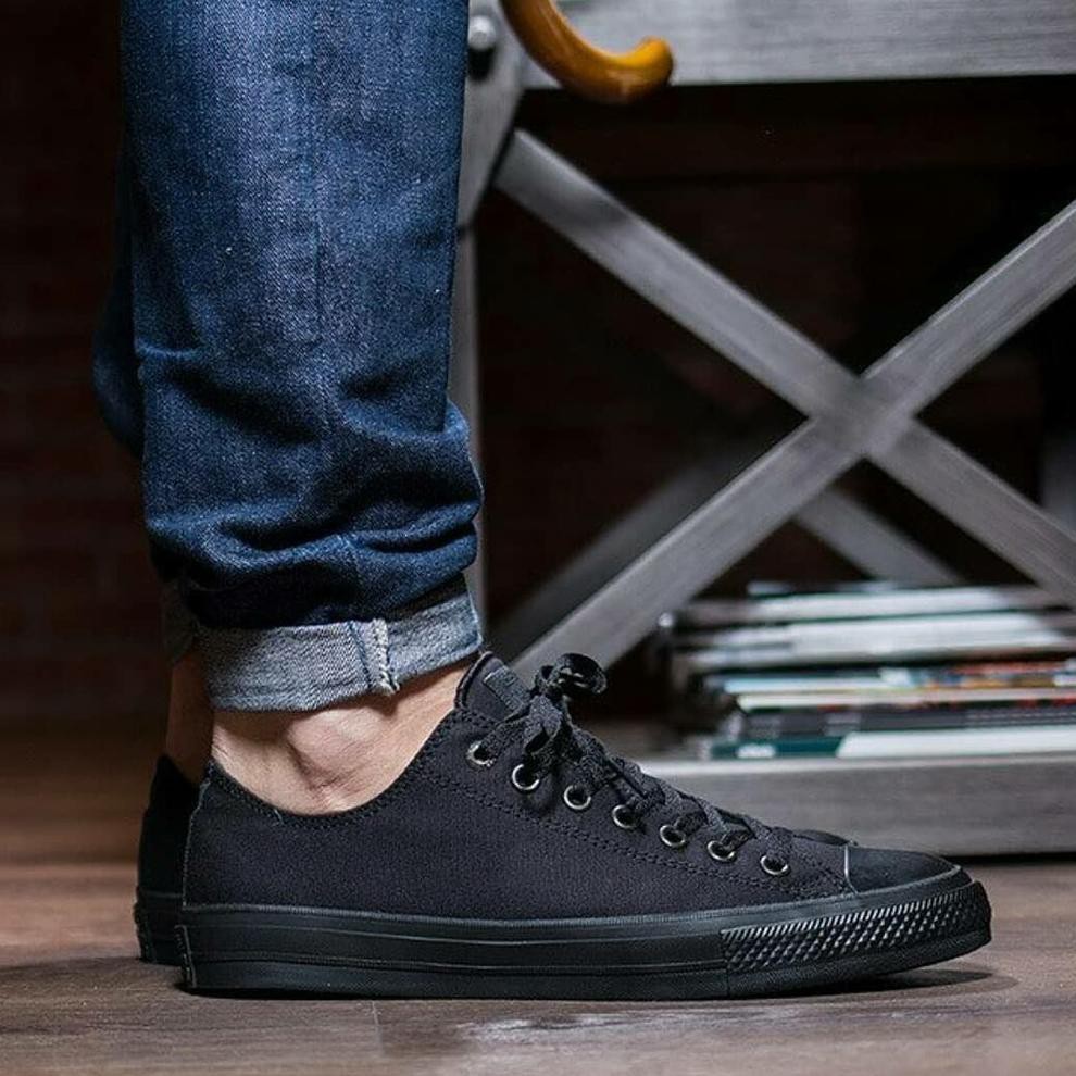 fashion sepatu converse